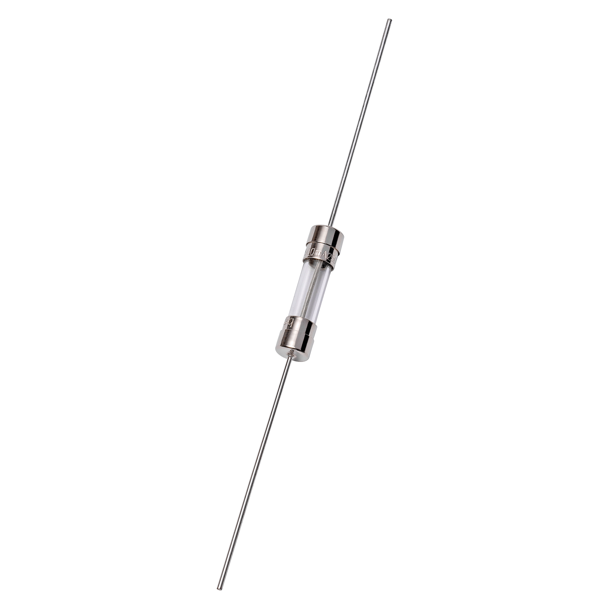 GSC-V3/10 - Fuse GSC-V - Time-Delay 250V 0.3A 5x20mm Glass w/ axial leads